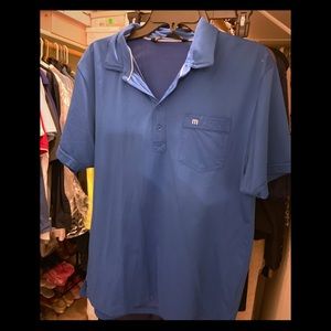 Travis mathew polo